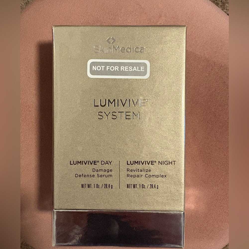 Lumivive by Skin Medica